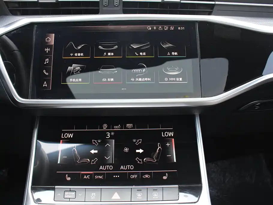 Audi A6L 2021 45 TFSI quattro Exclusive Sport фото 7