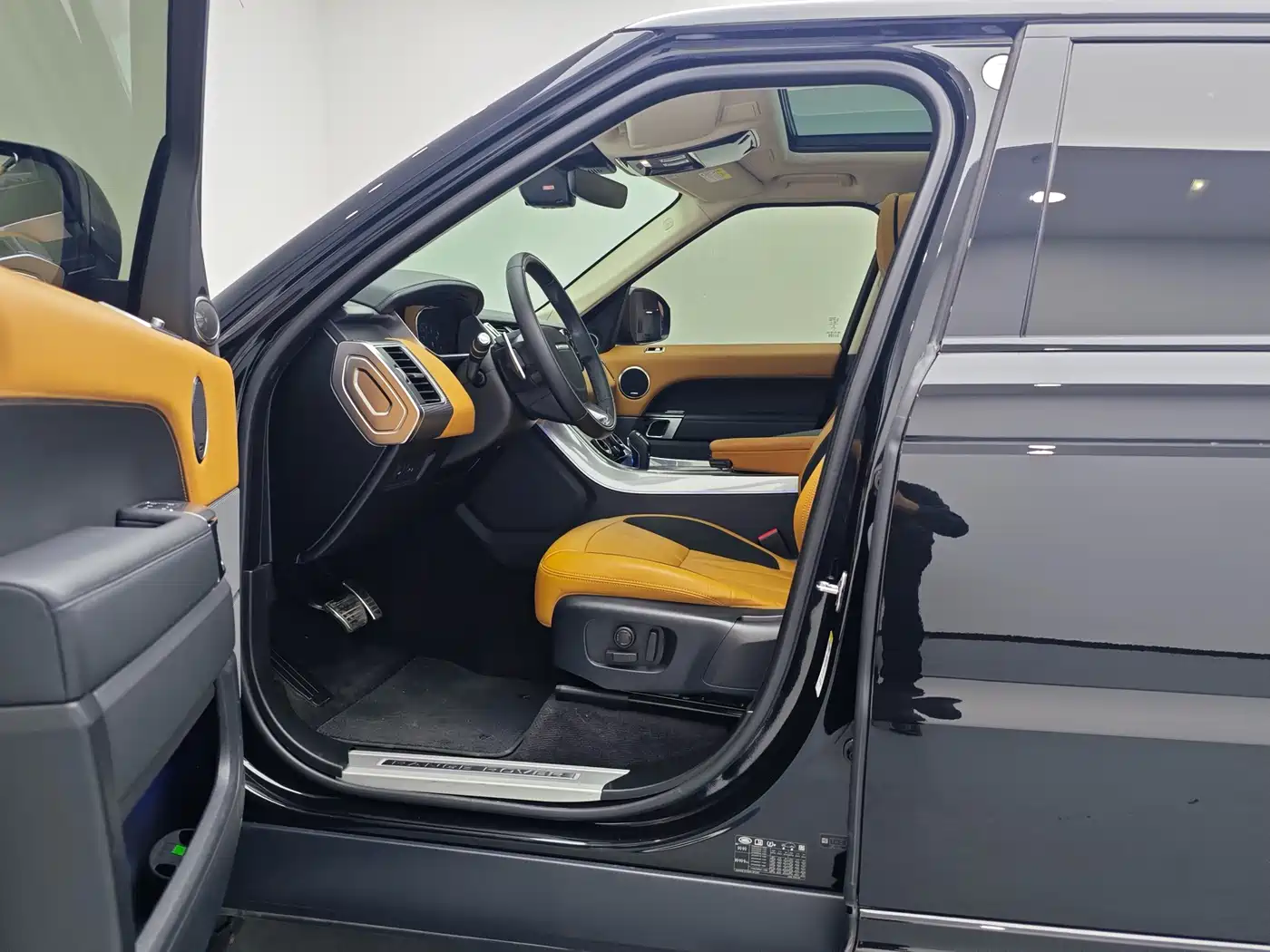 Land Rover Range Rover Sport 2020 3.0 L6 HSE DYNAMIC фото 10