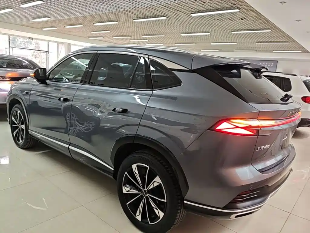 Фото 5 - Roewe RX5