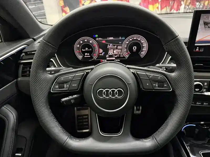 Audi A4L 2024 40 TFSI Luxury Dynamic фото 9