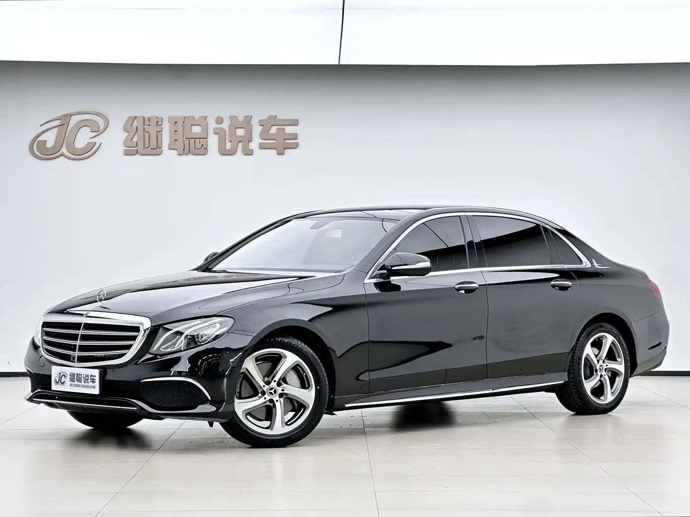 Mercedes-Benz E-Class 2018 E 300 L Sport Luxury
