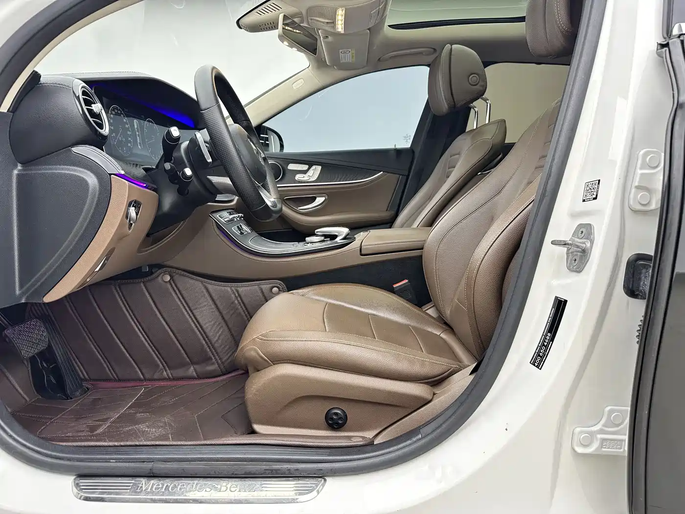 Mercedes-Benz E-Class 2018 E 300 L Sport Luxury фото 10