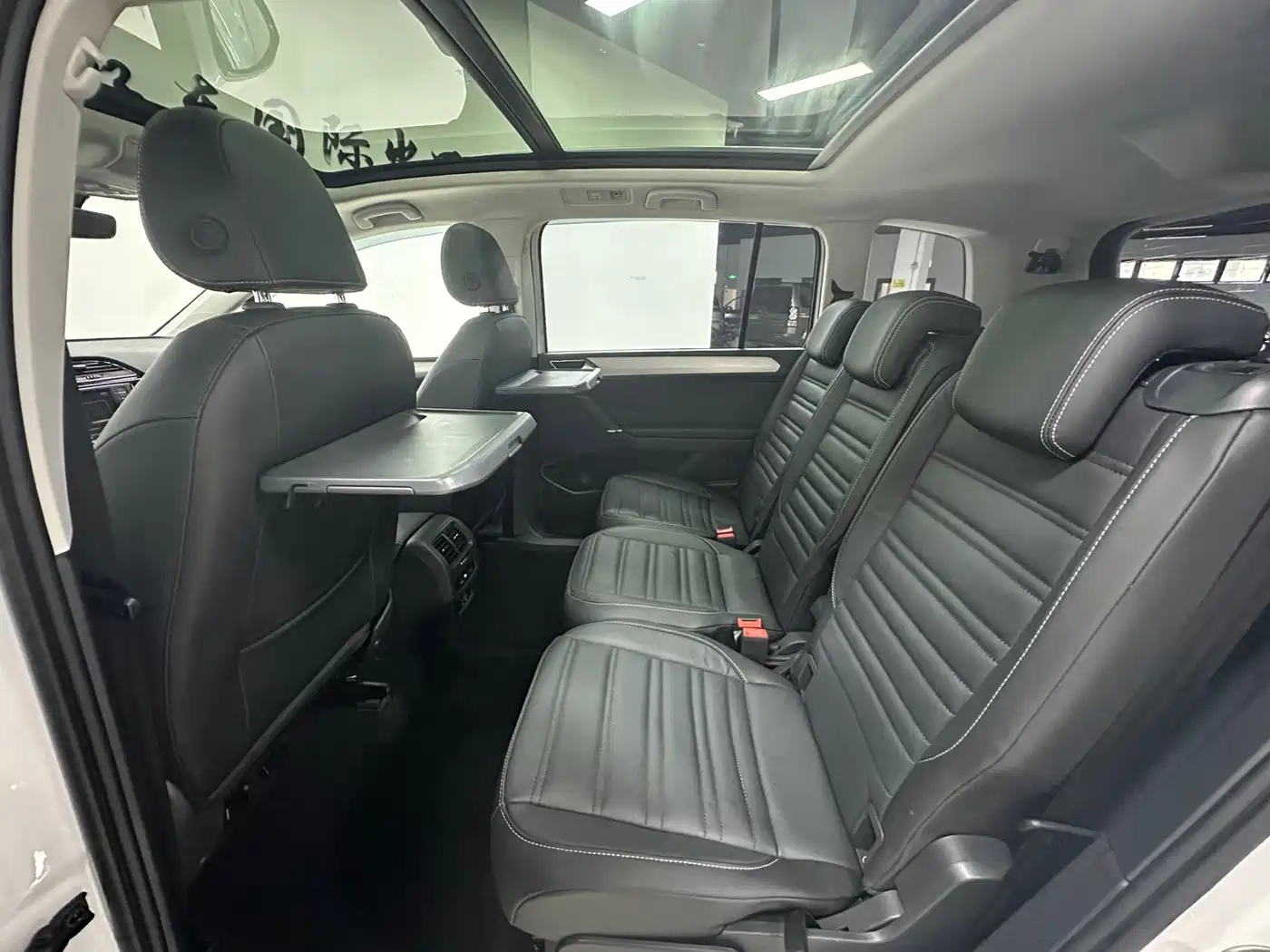 Volkswagen Touran 2023 2021 Touran L 280TSI DSG Cross Luxury 7-Seater