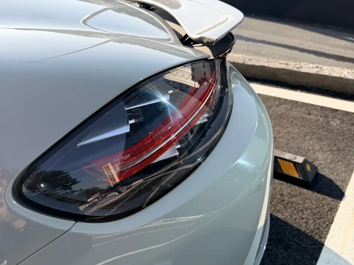 Porsche 718 2018 Boxster 2.0T фото 14