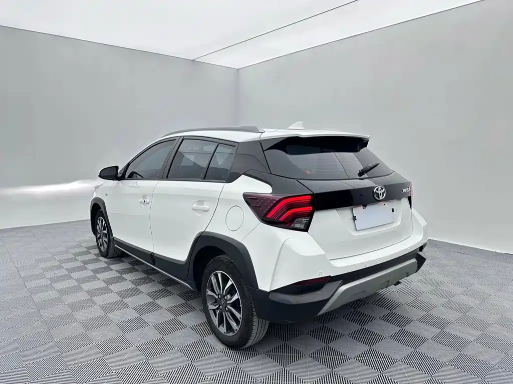 Toyota Yaris, миниатюра 4