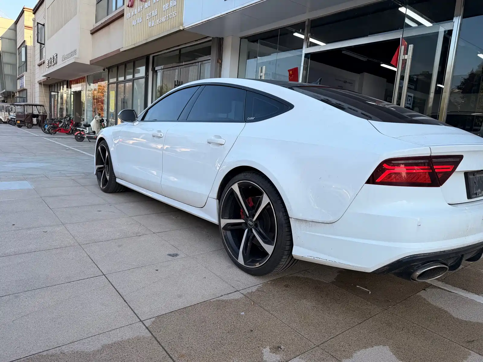 Photo 4 - Audi A7