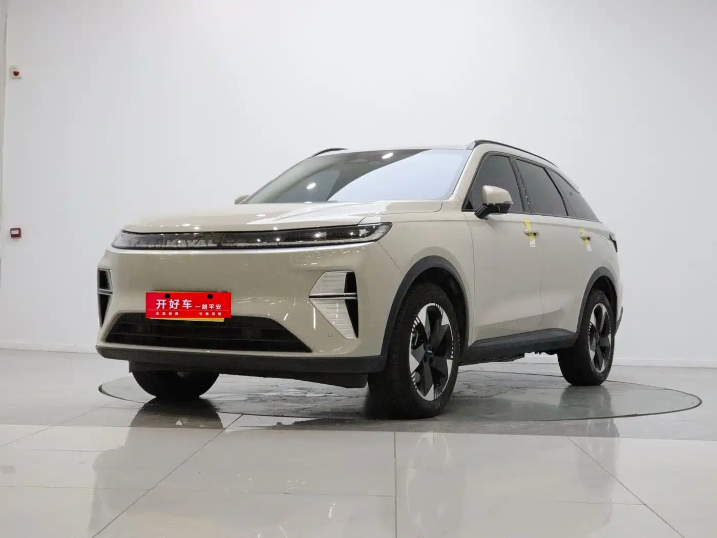 Haval Xiaolong MAX 2025 2025 Hi4 165 Plus Long Range