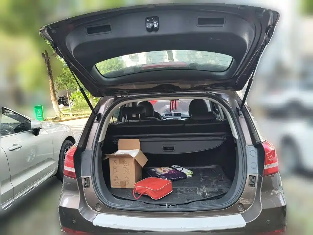 Haval H2 2014 2014 1.5T Manual 2WD Elite Edition