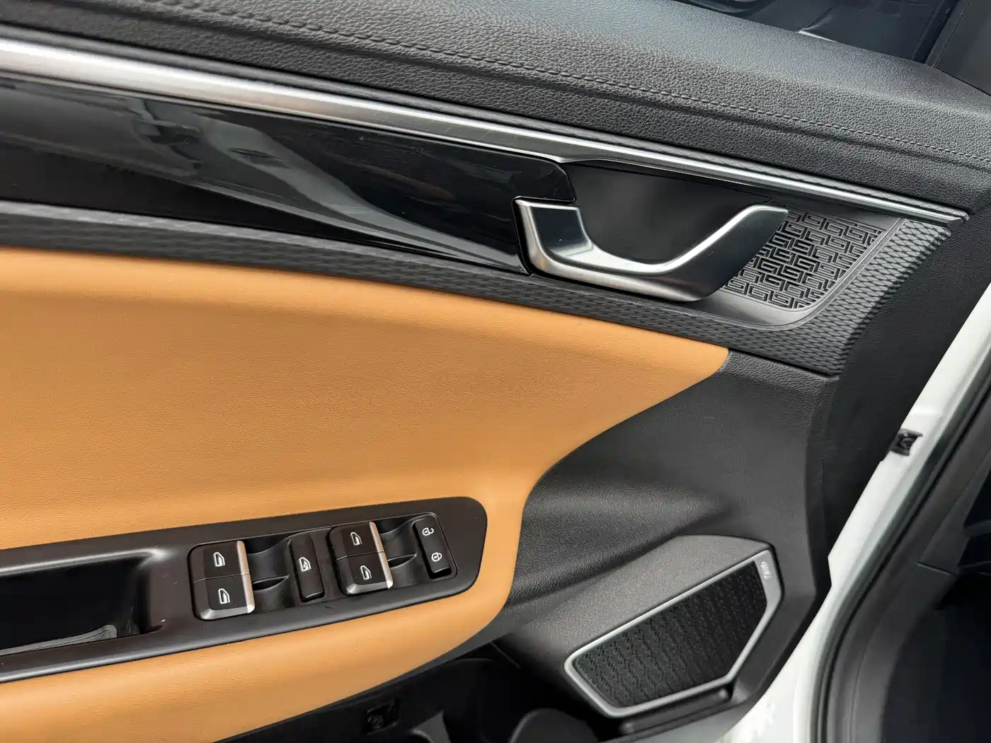 GEELY AUTOMOBILE EMGRAND GL