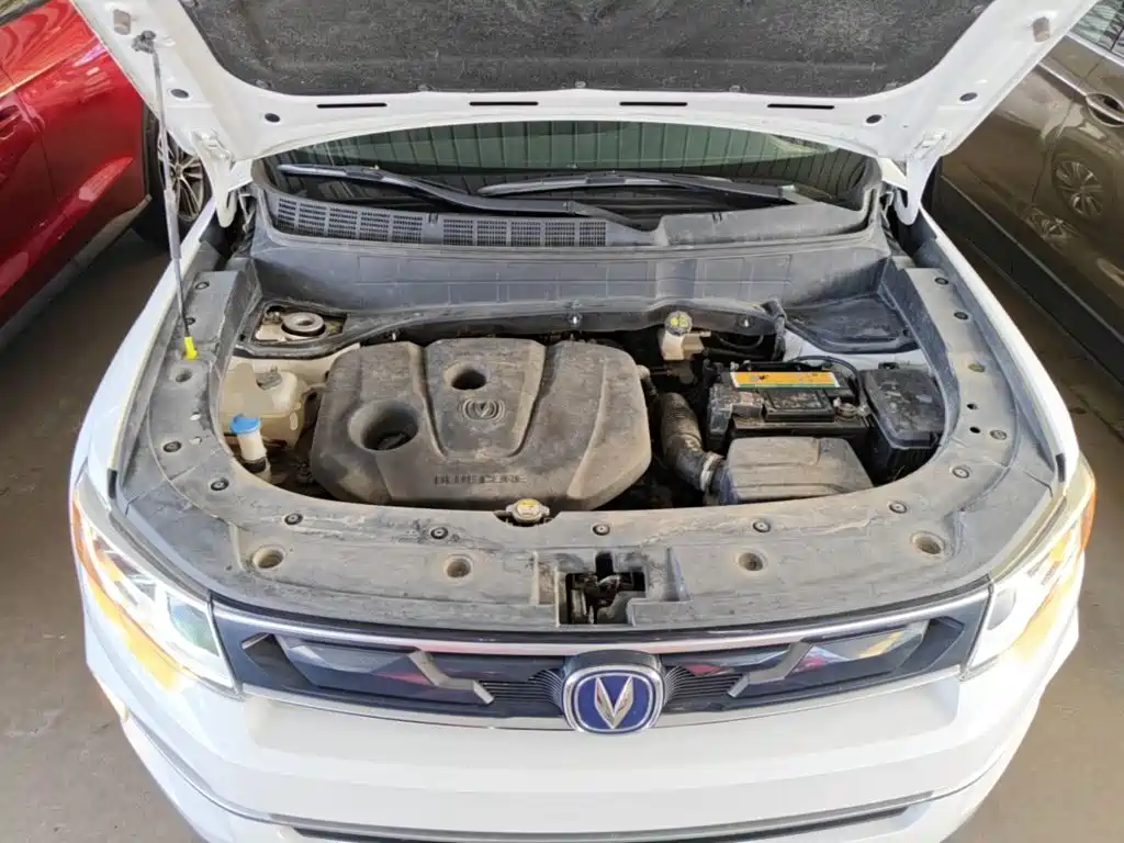 Photo 20 - Changan CS35 PLUS