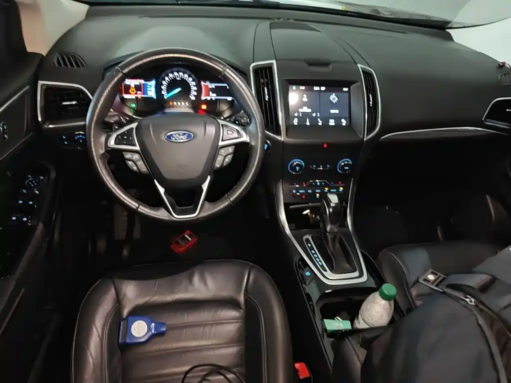 Ford Edge 2018 2016 EcoBoost 245 2WD Luxury 7-Seater