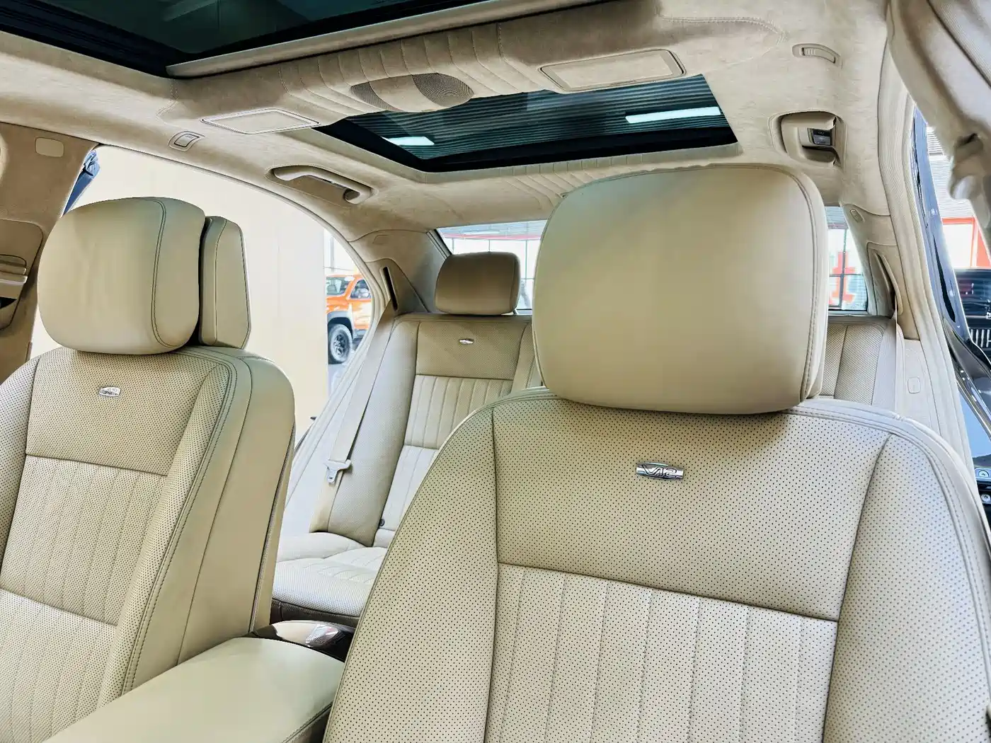 Mercedes-Benz S-Class 2010 S 600 L фото 8
