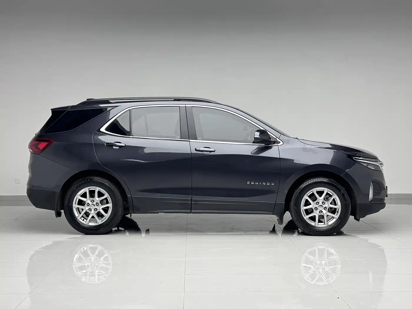 Chevrolet Equinox 2022 535T Galloping Edition фото 4