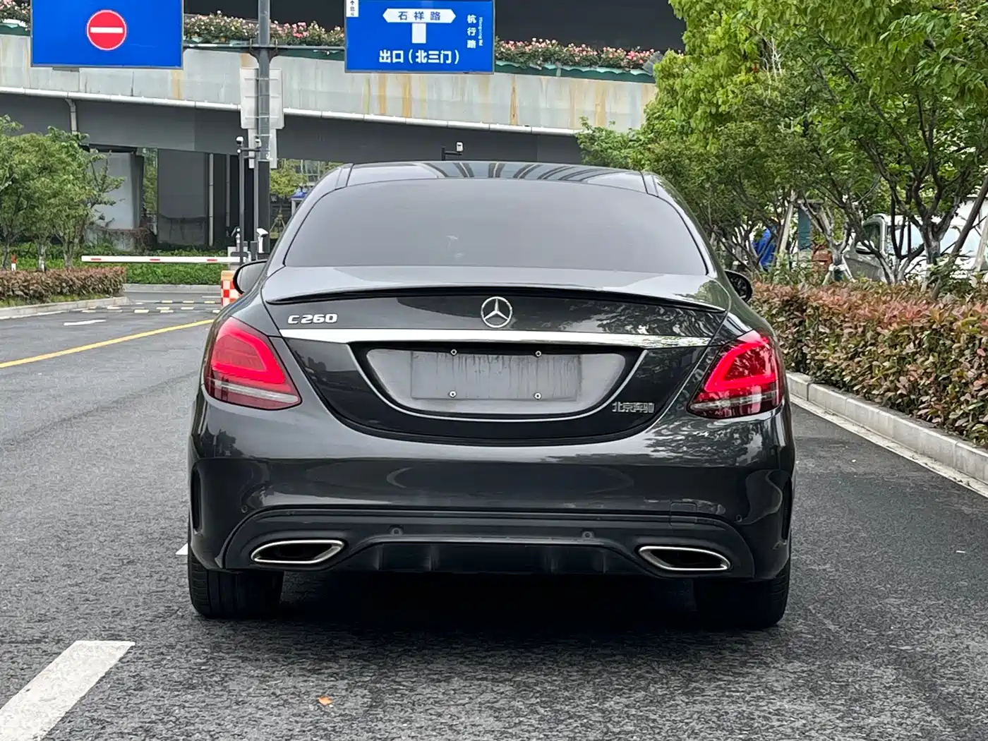 Mercedes-Benz C-Class 2021 C 260 Starry Exclusive Edition фото 4