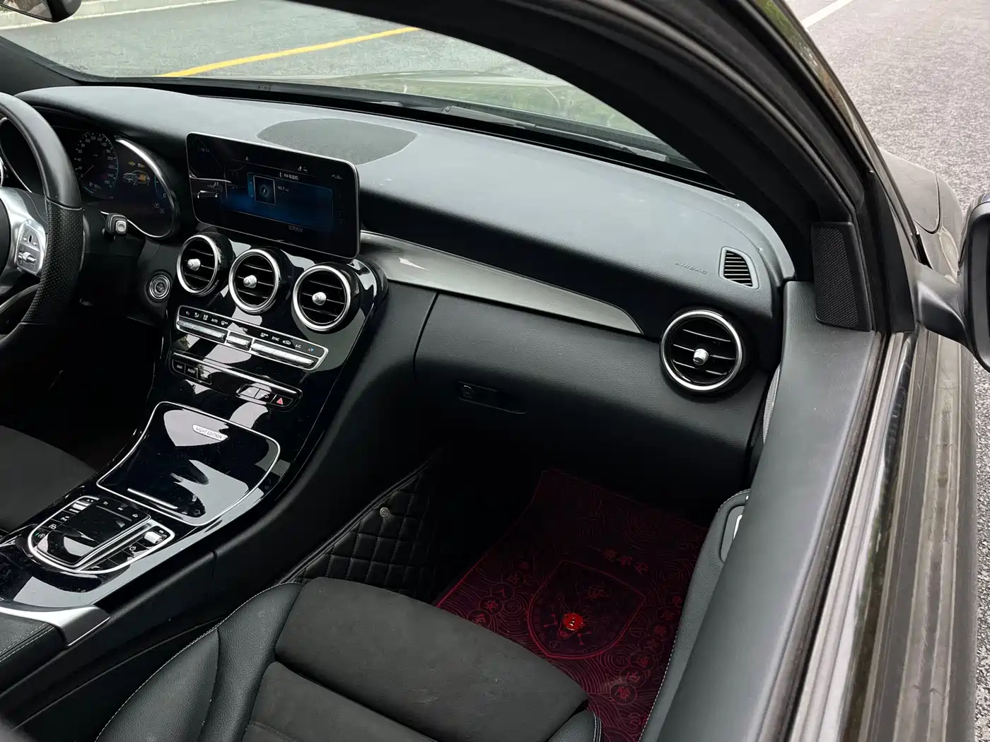 Mercedes-Benz C-Class 2021 C 260 Starry Exclusive Edition фото 18