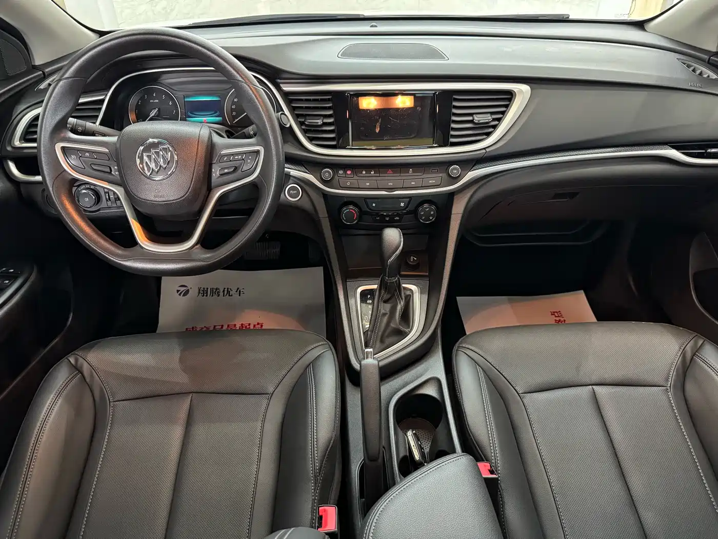 Buick Excelle 2021 Facelift Exemplar 1.5L Auto Elite фото 16