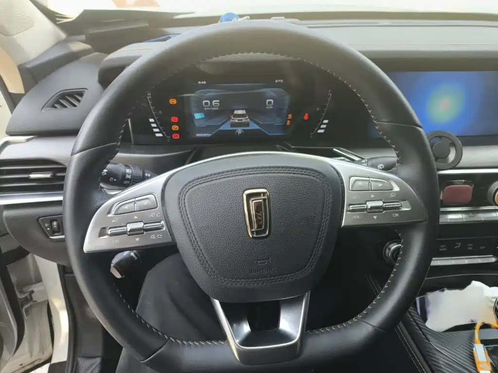 Besturn Bestune T77 2021 2020 PRO 280 TID Automatic Luxury