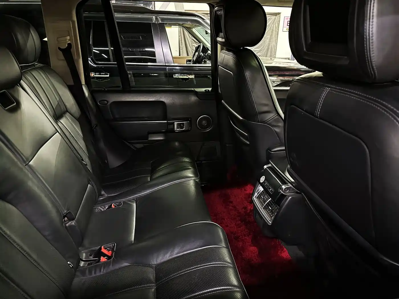 Land Rover Range Rover 2007 Model 4.2 SC V8 фото 9