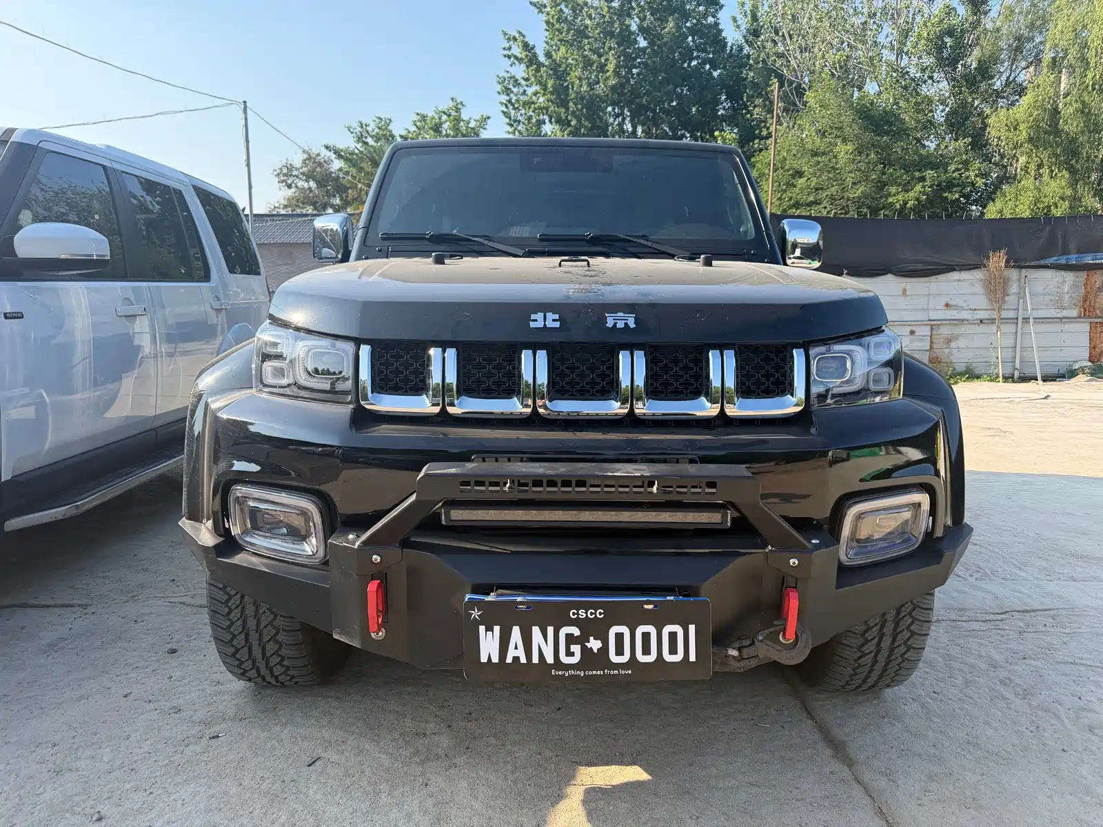 Photo 2 - BAIC ORV Beijing Offroad BJ40