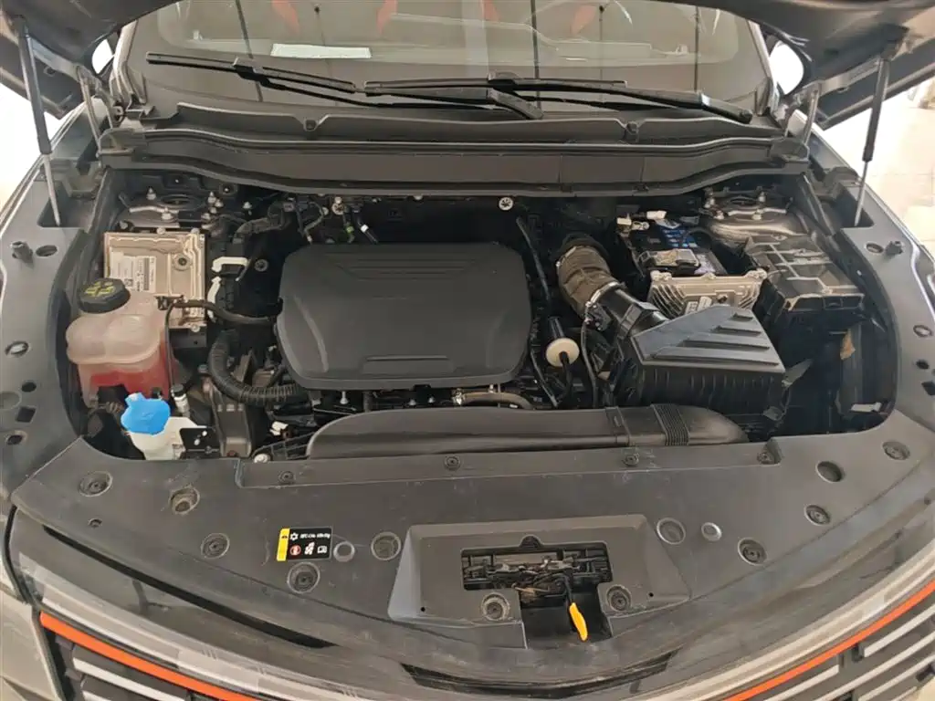 Haval Shenshou 2022 1.5T Smart Enjoyment Edition фото 20