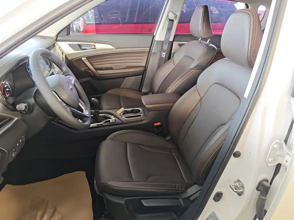 Photo 15 - Changan CS35 PLUS