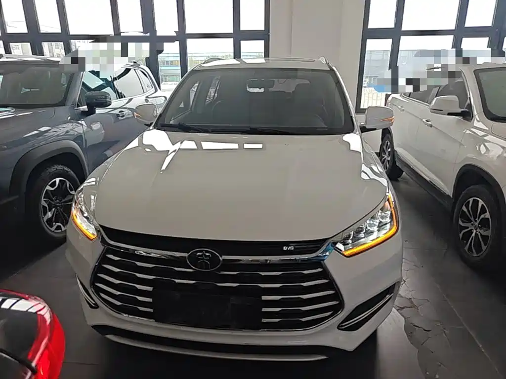 BYD Song 2021 2021 Classic 1.5T Auto Elite