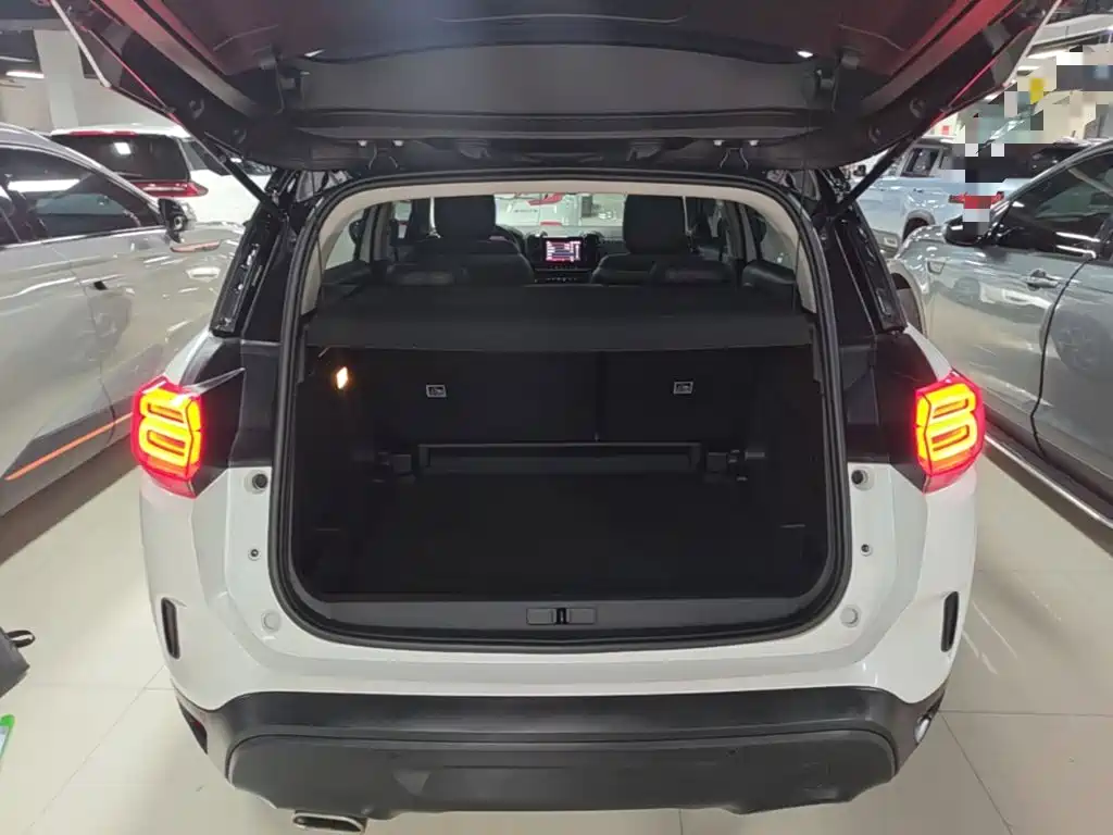 Citroën Tianyi C5 AIRCROSS 2024 2021 360THP ORIGINS Centennial Edition