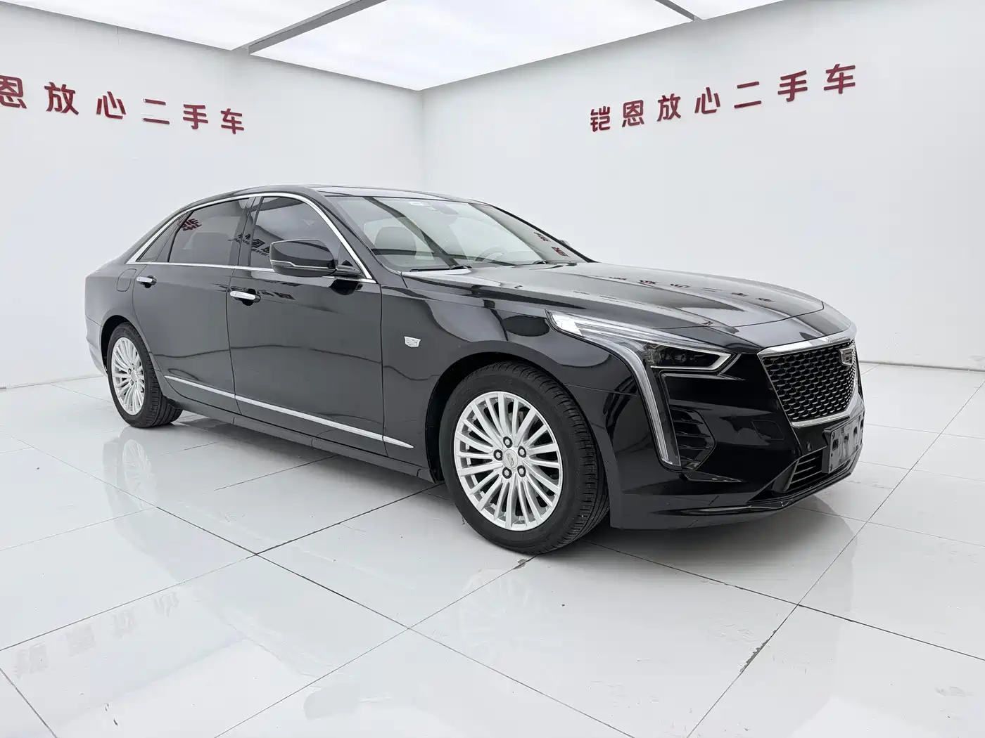 Cadillac CT6 2022 28T Style фото 3