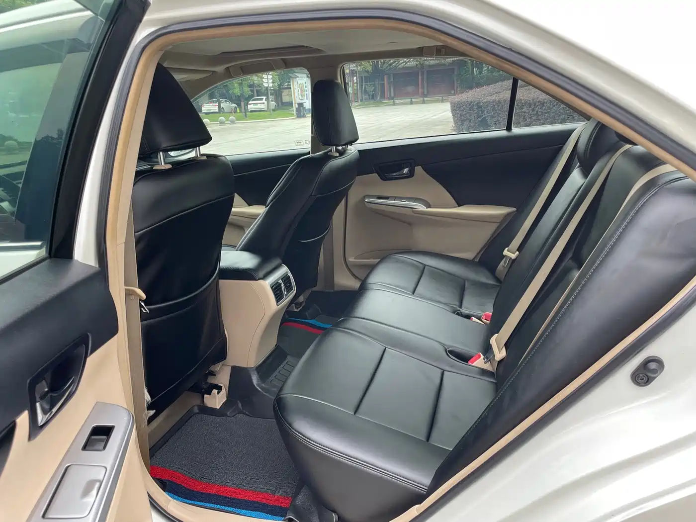 Toyota Camry 2012 Junrui 2.0S Dynamic Edition фото 11