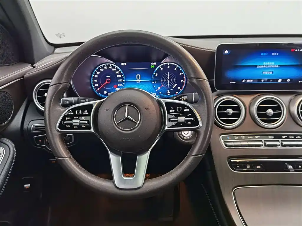 Mercedes-Benz GLC 2021 GLC 260 L 4MATIC Sporty фото 11