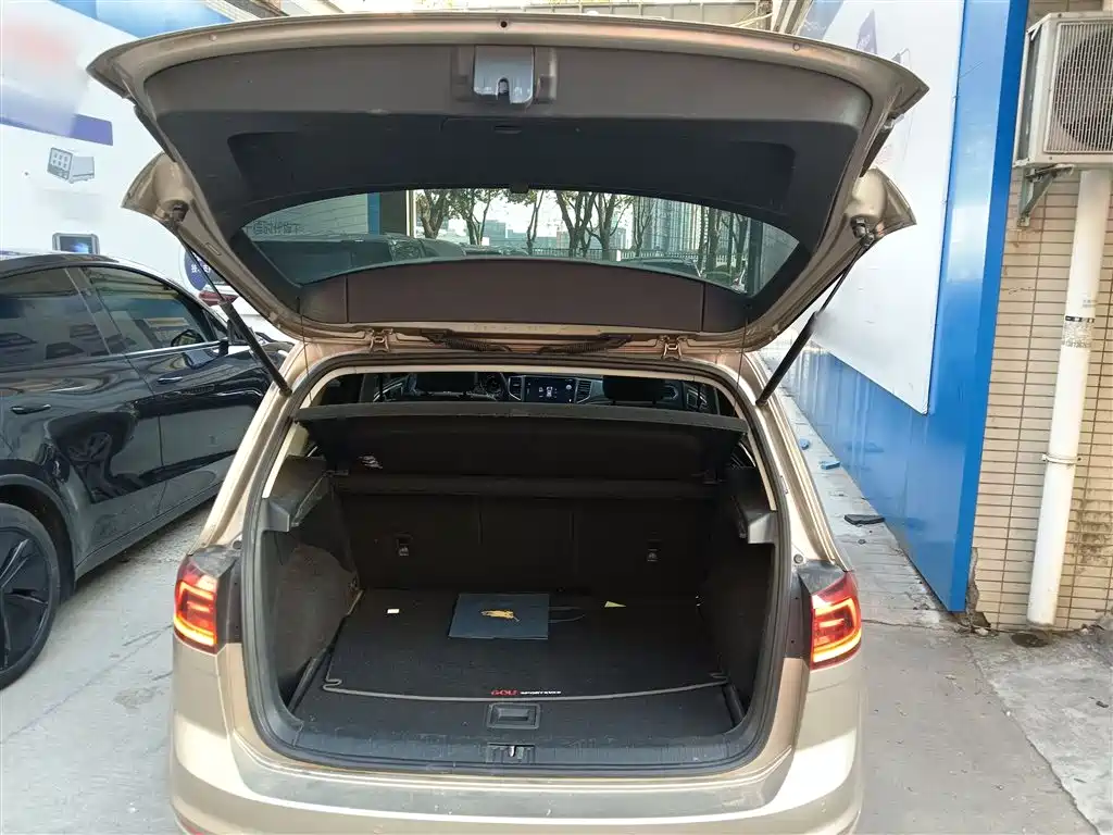 Volkswagen Golf Sportsvan 2018 230TSI Automatic Progressive фото 15