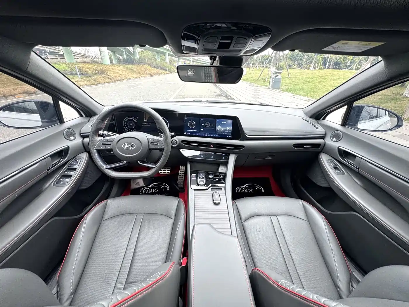 Hyundai Sonata 2022 380TGDi Automatic 20th Anniversary Edition фото 5