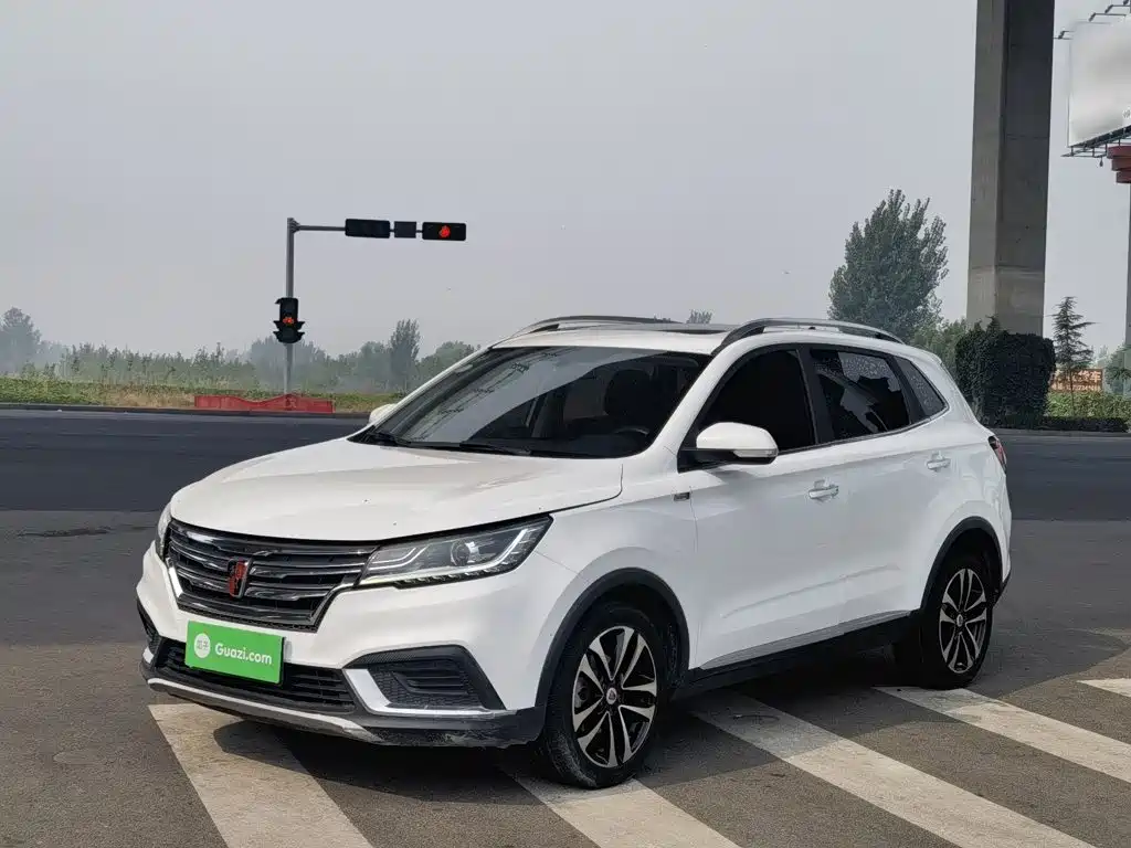 Фото 2 - Roewe RX3