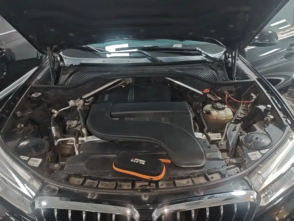 BMW X5 (Import) 2018 xDrive28i фото 20