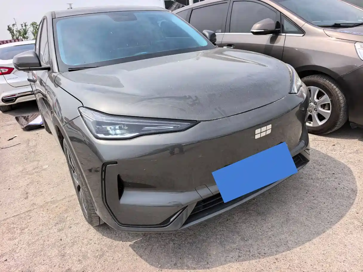 GEELY GALAXY GALAXY E5