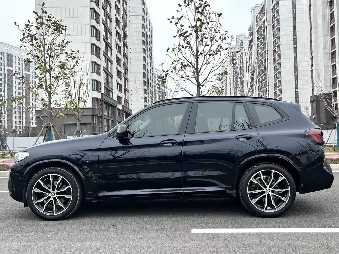 BMW X3 2023 xDrive30i Leading M Night Package фото 7