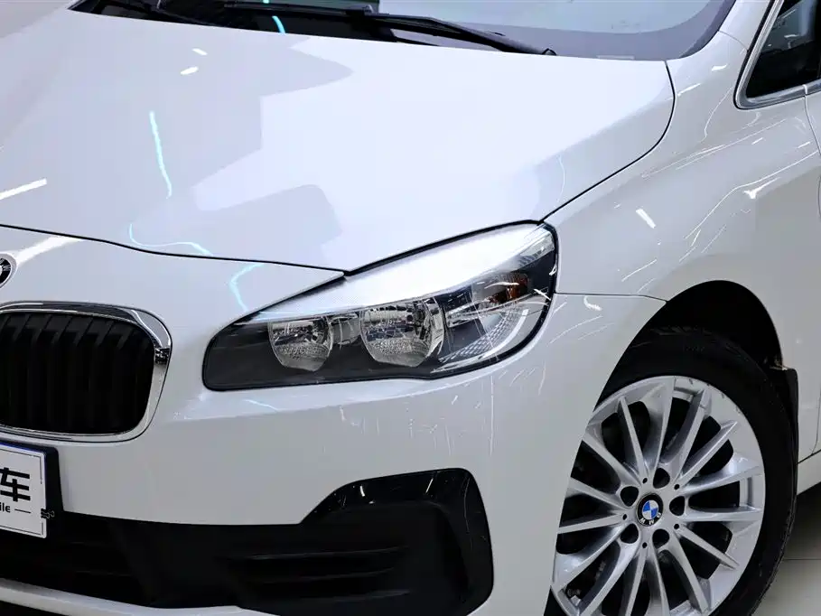 BMW 2 Series Gran Tourer 2019 220i Leading фото 10