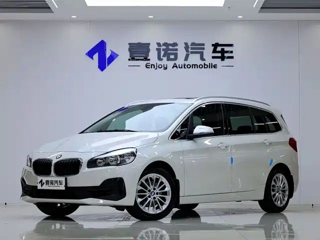 BMW BMW 2 Series Gran Tourer 2019 220i Leading