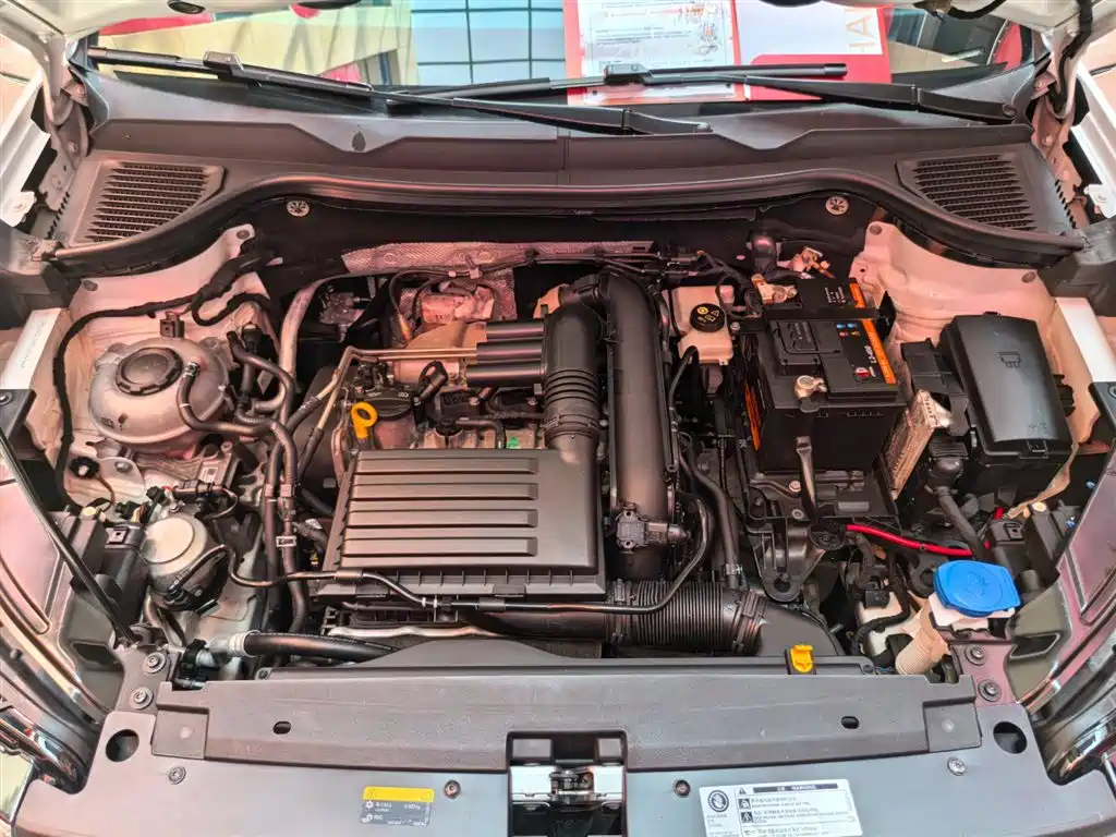Volkswagen Tharu 2021 Model 280TSI 2WD Trend Edition фото 21