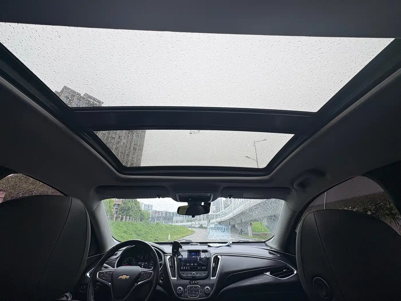 CHEVROLET MAI RUIBAO XL