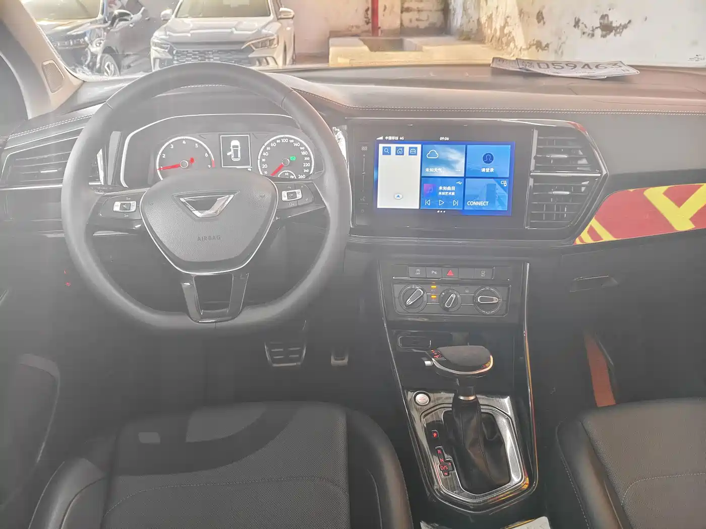 Jetta VS7 2021 2021 Black Edge Edition 1.4T Auto Deluxe