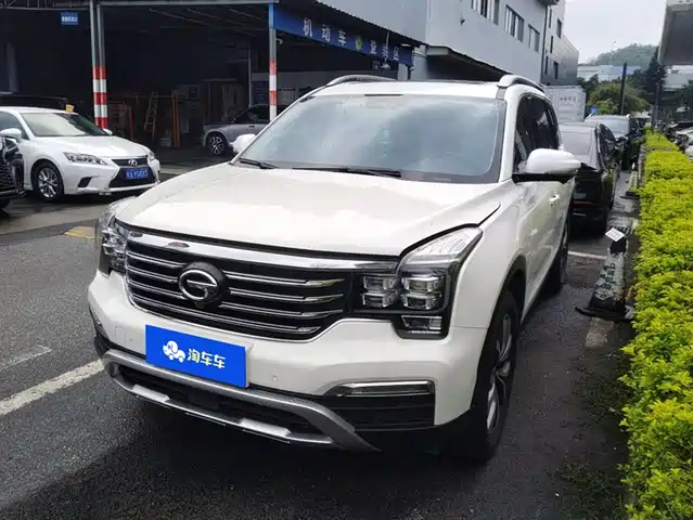 GAC TRUMPCHI GS8