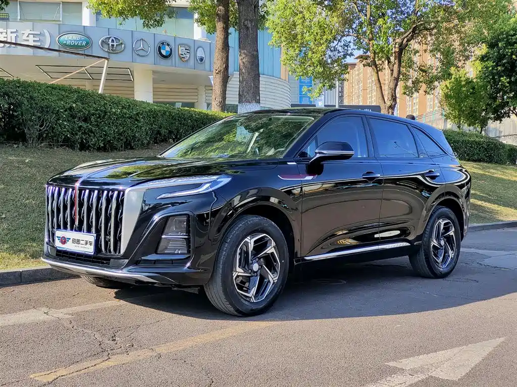 Hongqi HS3 2025 1.5T Aspiration Edition