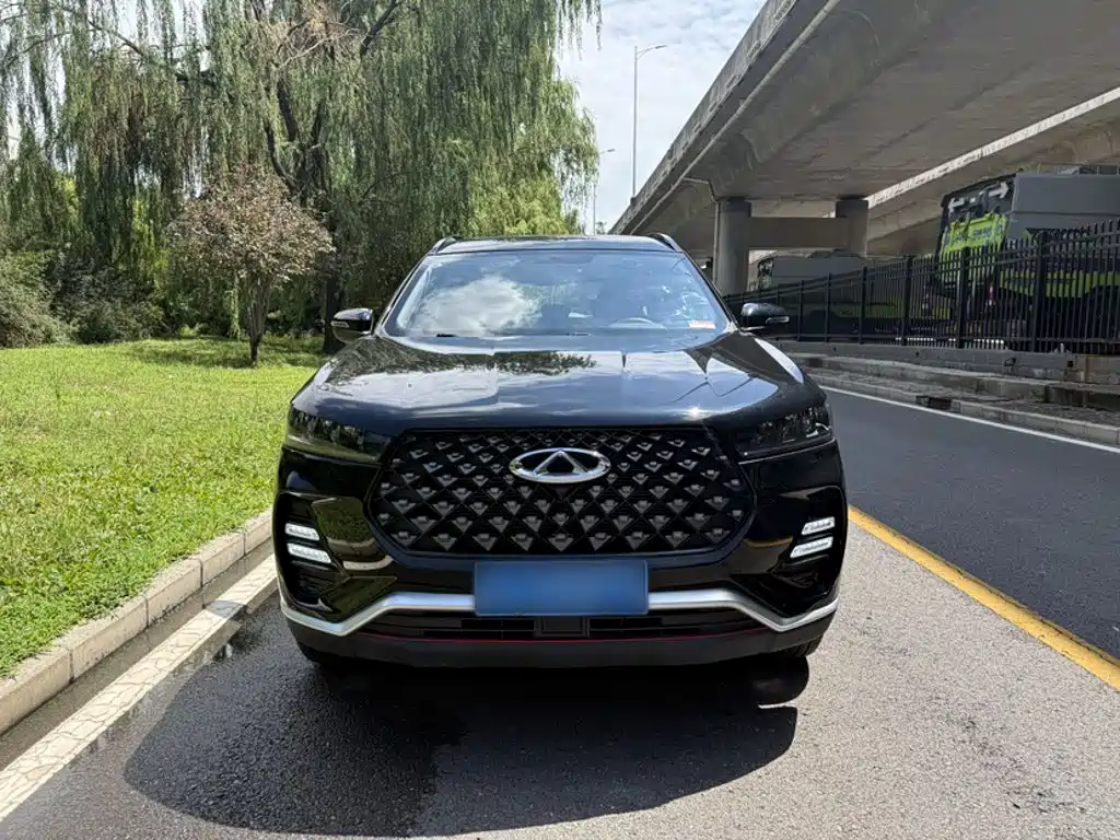 Chery Tiggo 7 2023 2022 Super Power Edition 1.5T CVT Super Warrior