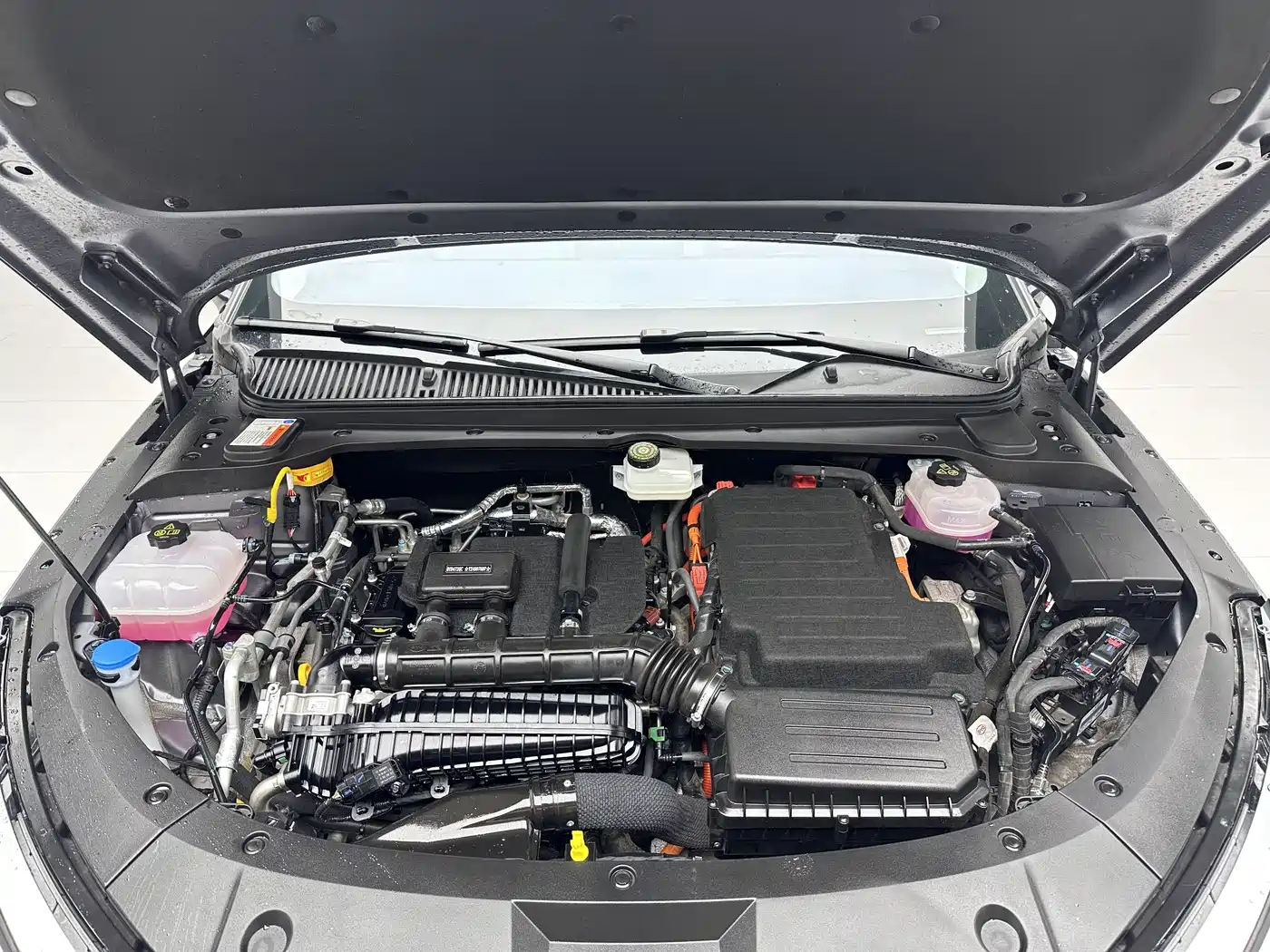 BYD Qin L 2024 DM-i 80KM Leading Edition фото 18