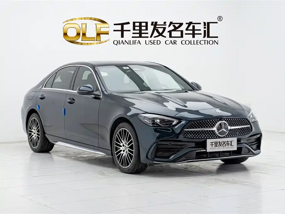 Mercedes-Benz C-Class 2023 Facelift C 200 L Sport Edition фото 2