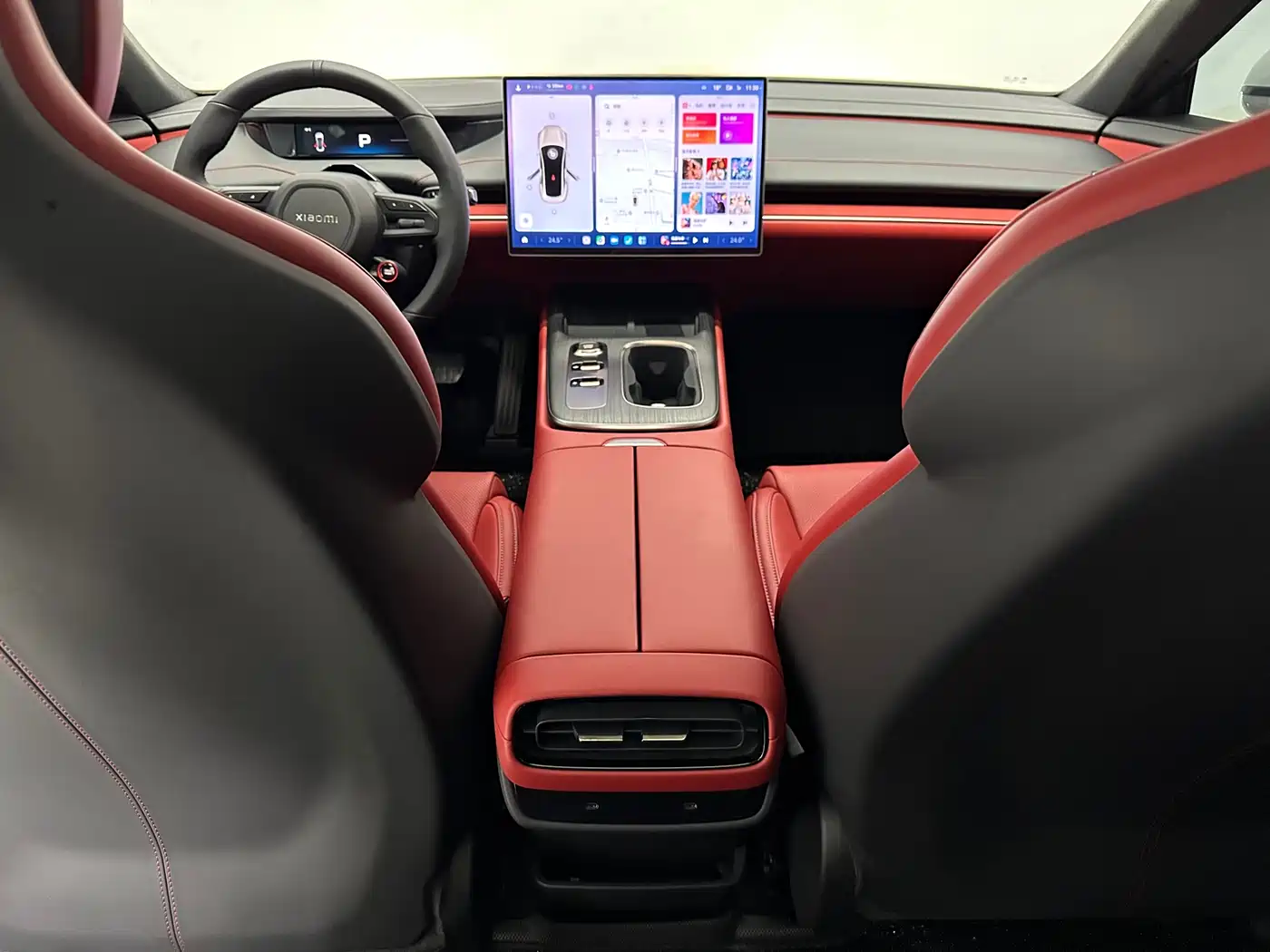 XIAOMI CAR XIAOMI SU7