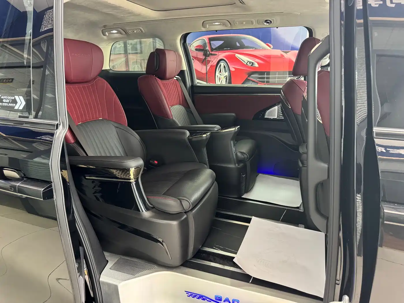 GAC Trumpchi Trumpchi E9 2024 E9 Master Edition фото 16