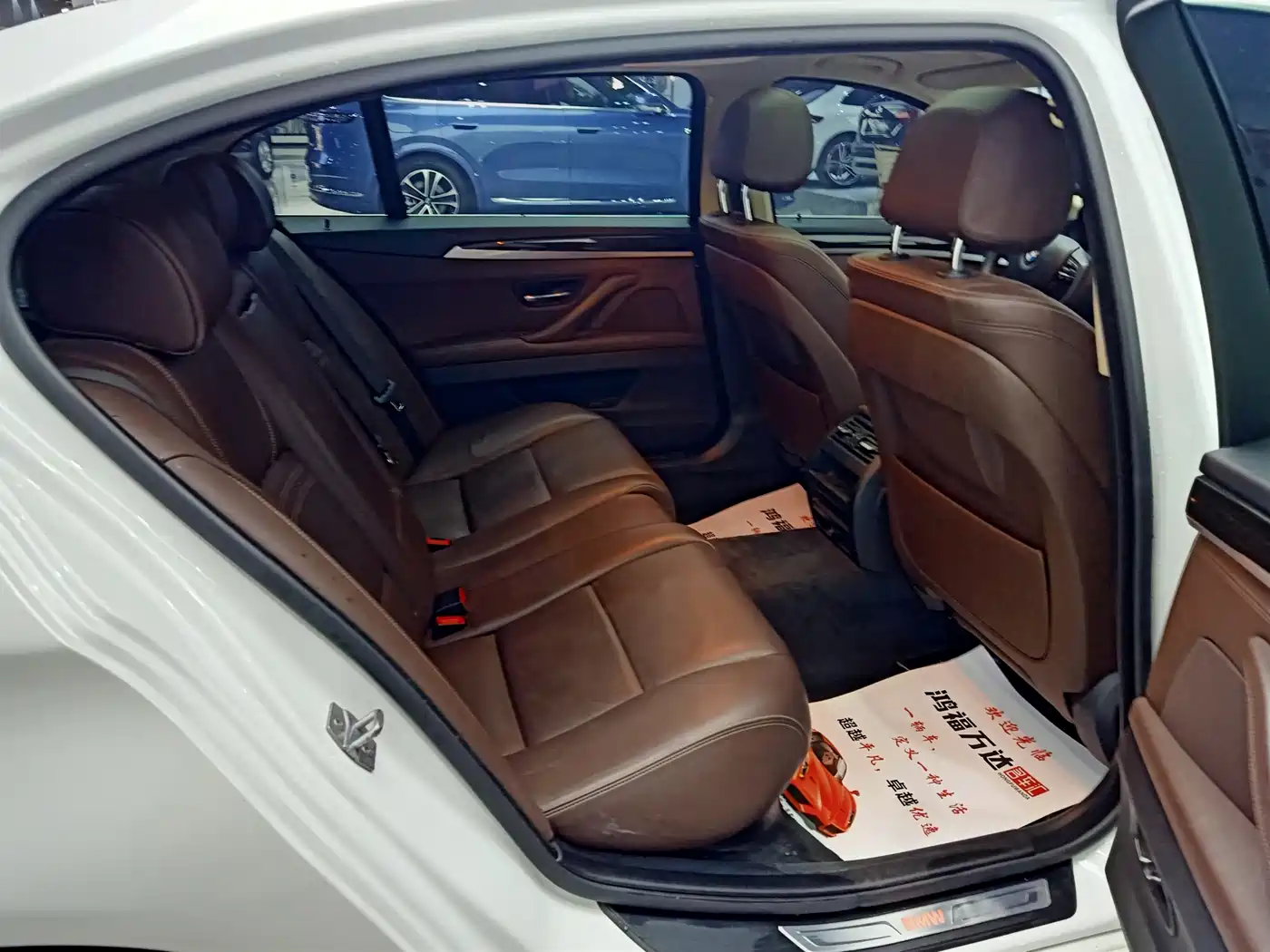 BMW 5 Series 2017 525Li Luxury Design Package фото 23