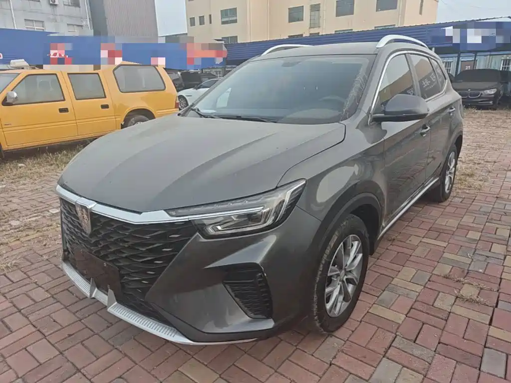 Фото 2 - Roewe RX5
